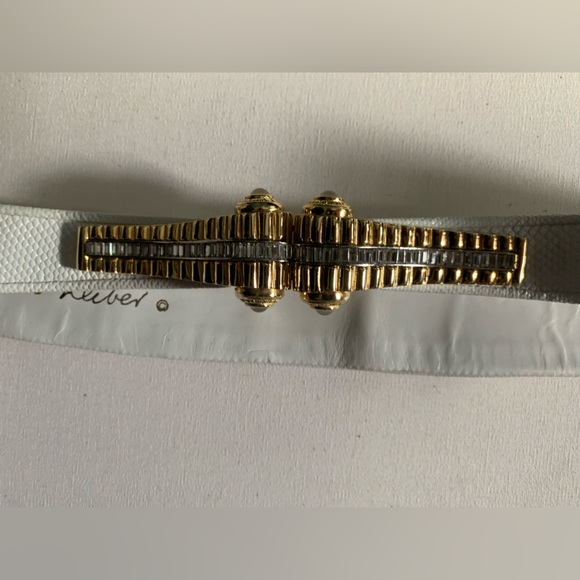 Judith leiber vintage belt. Never worn. Just stored. - Picture 6 of 9